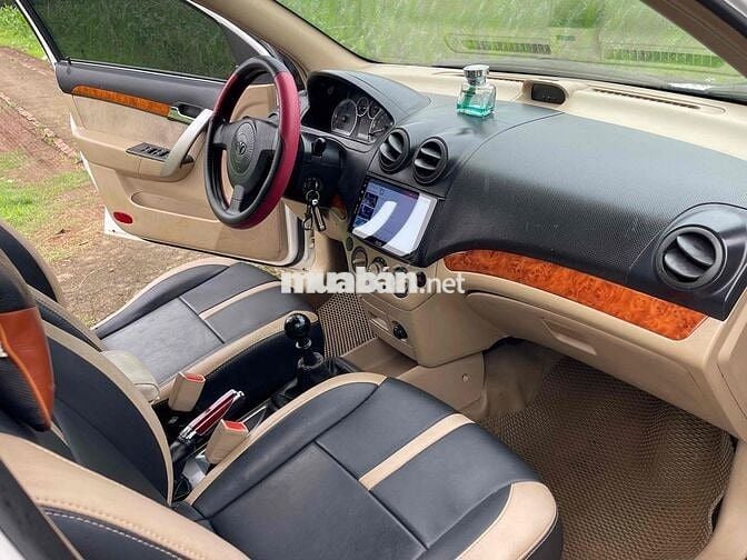 Daewoo Gentra 2010 S 1.5 MT