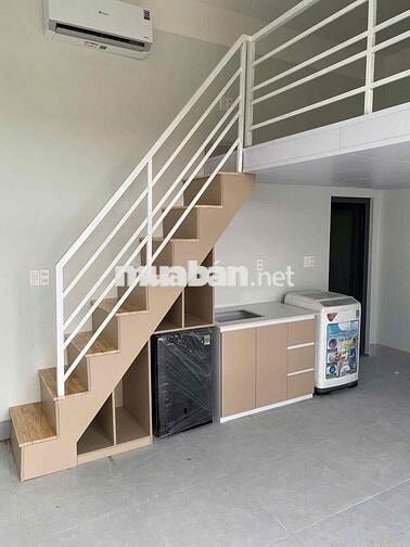 DUPLEX RỘNG RÃI GIÁ RẺ NGAY CHỢ BÀ CHIỂU