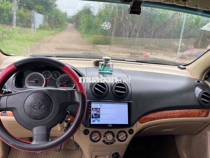 Daewoo Gentra 2010 S 1.5 MT