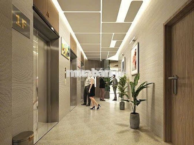 1,5 Tỷ SỞ HỮU CĂN HỘ 50M2- 2PN- VIEW HỒ BƠI- NGAY QL1A BÌNH CHÁNH
