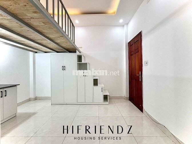 PHÒNG CÓ GÁC MỚI HOÀN THIỆN QUÁ ĐẸP NGAY GẦN QUẬN 6, TÂN PHÚ