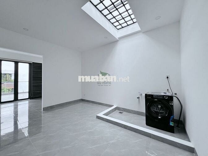 CHO THUÊ NHÀ MỚI 4 PHÒNG NGỦ FULL NỘI THẤT KĐT MỸ GIA GÓI 8