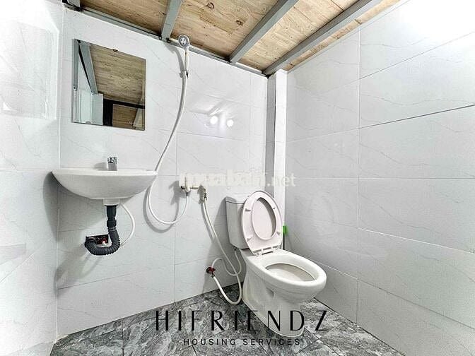 PHÒNG CÓ GÁC MỚI HOÀN THIỆN QUÁ ĐẸP NGAY GẦN QUẬN 6, TÂN PHÚ