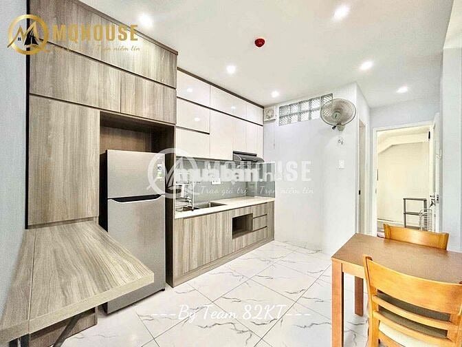 💥Siêu Phẩm 1PN Bình Thạnh - Nhà Thang Máy Hầm Xe - Balcon Thoáng💥