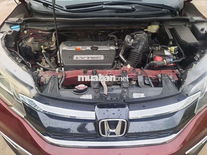 Honda CRV 2.4 bản đủ full 2015