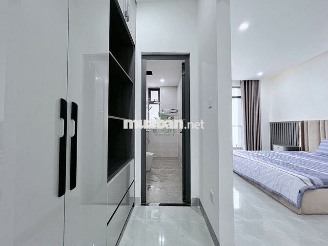 CHO THUÊ NHÀ MỚI 4 PHÒNG NGỦ FULL NỘI THẤT KĐT MỸ GIA GÓI 8