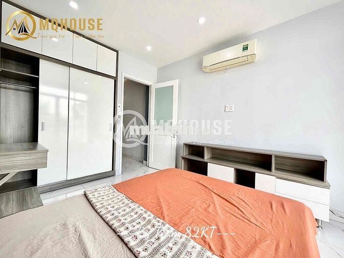 💥Siêu Phẩm 1PN Bình Thạnh - Nhà Thang Máy Hầm Xe - Balcon Thoáng💥