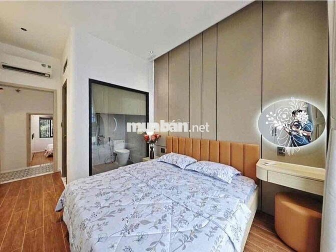 Bán Nhà Ngộp Gần Chợ Bà Điểm,Hoc Môn 55m2 2Tỷ350 Đang Cho Thuê 7Tr/thg