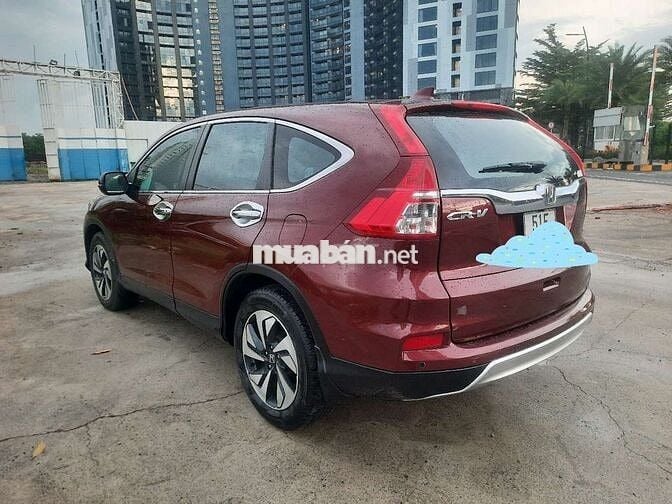 Honda CRV 2.4 bản đủ full 2015