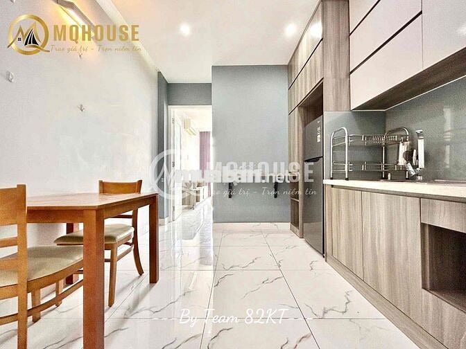 💥Siêu Phẩm 1PN Bình Thạnh - Nhà Thang Máy Hầm Xe - Balcon Thoáng💥