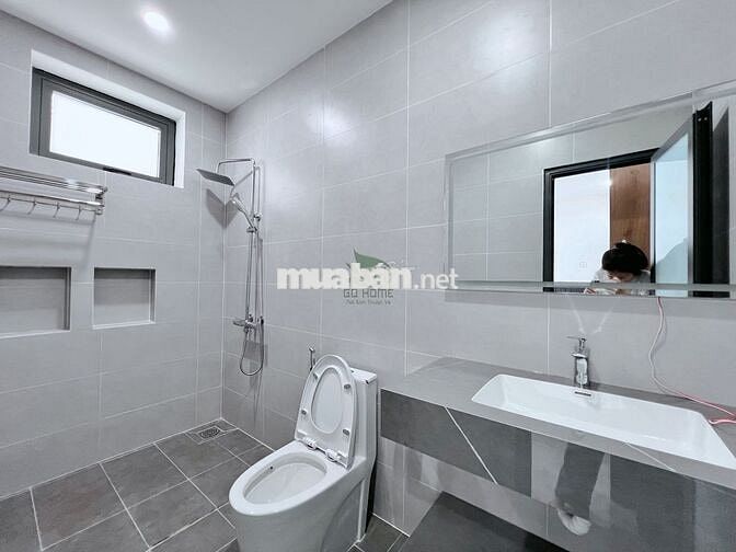 CHO THUÊ NHÀ MỚI 4 PHÒNG NGỦ FULL NỘI THẤT KĐT MỸ GIA GÓI 8