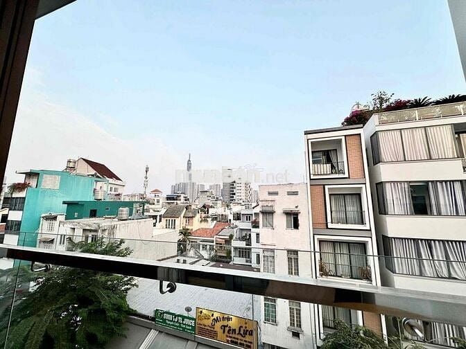 ✨CĂN HỘ 1PN 40m2 - GẦN CẦU THỊ NGHÈ - BAN CÔNG, NỘI THẤT CAO CẤP