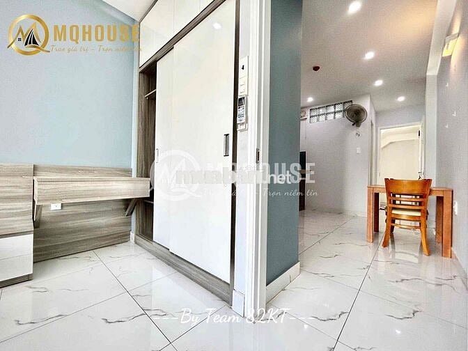 💥Siêu Phẩm 1PN Bình Thạnh - Nhà Thang Máy Hầm Xe - Balcon Thoáng💥