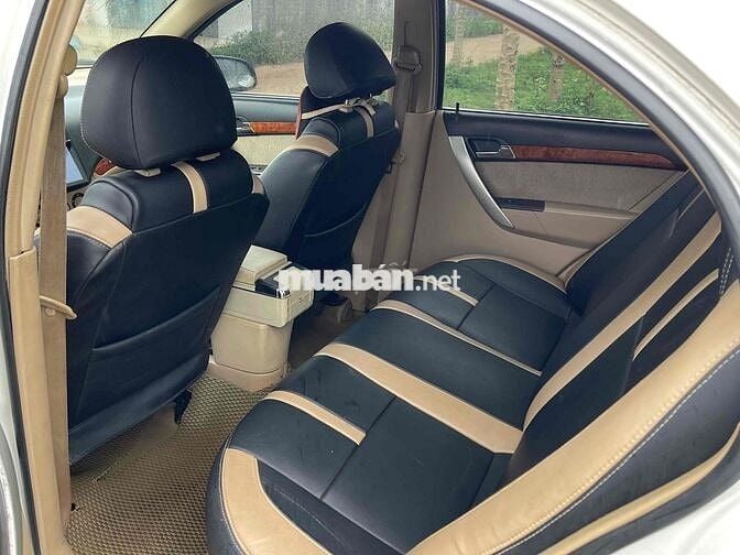 Daewoo Gentra 2010 S 1.5 MT