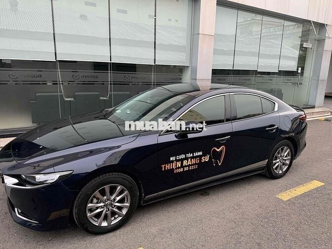 Mazda 3 2021 1.5L Luxury - 36000 km