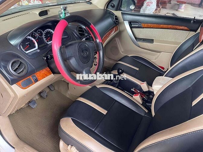 Daewoo Gentra 2010 S 1.5 MT