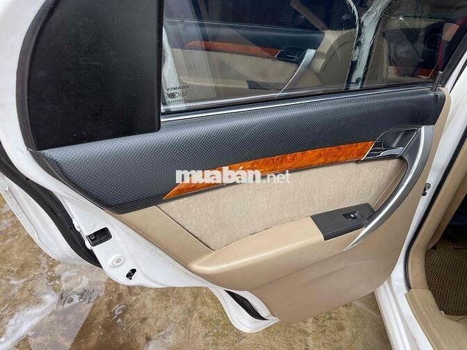 Daewoo Gentra 2010 S 1.5 MT