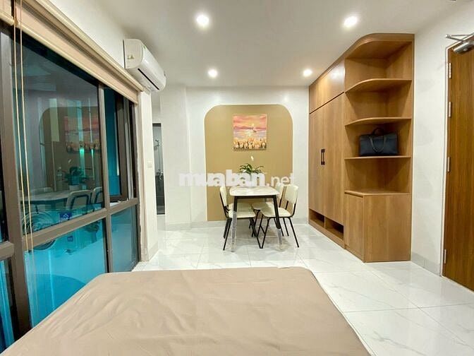 Cho thuê phòng có máy giặt riêng tại Hai Bà Trưng giá chỉ nhỉnh 4tr