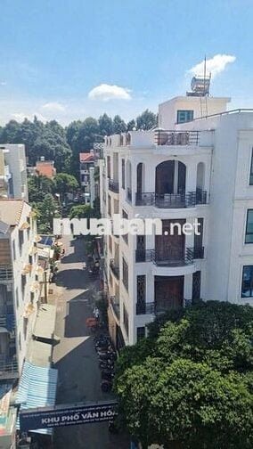 🕋[5mx20m]🕋 GÓC 2 MẶT TIỀN PHỔ QUANG, P.2, Q.TB❌TUYẾN SẦM UẤT BẬC NHẤT