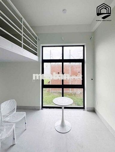 DUPLEX RỘNG RÃI GIÁ RẺ NGAY CHỢ BÀ CHIỂU