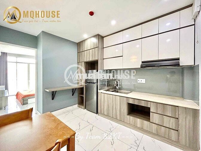 💥Siêu Phẩm 1PN Bình Thạnh - Nhà Thang Máy Hầm Xe - Balcon Thoáng💥