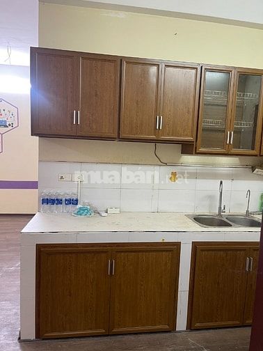 Cho thuê nhà tại chung cư cán bộ, chiến sỹ Viện Bỏng Quốc gia