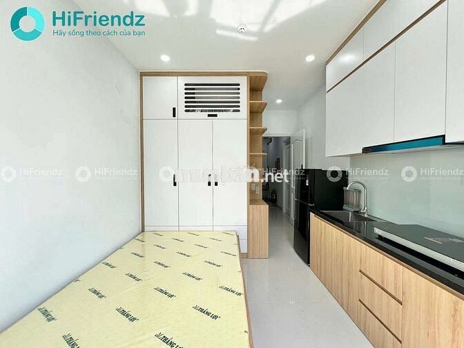 CHO THUÊ PHÒNG THOÁNG Ở PHẠM VĂN BẠCH ,GV