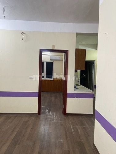 Cho thuê nhà tại chung cư cán bộ, chiến sỹ Viện Bỏng Quốc gia