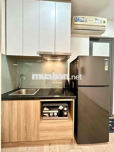 ✨CĂN HỘ 1PN 40m2 - GẦN CẦU THỊ NGHÈ - BAN CÔNG, NỘI THẤT CAO CẤP