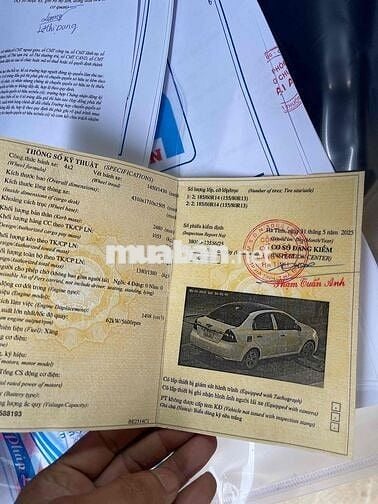 Daewoo Gentra 2010 S 1.5 MT