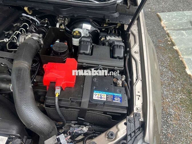 145 2020 XLS 2.2L 4x2 AT - 87000 km