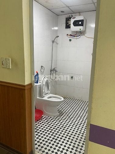 Cho thuê nhà tại chung cư cán bộ, chiến sỹ Viện Bỏng Quốc gia