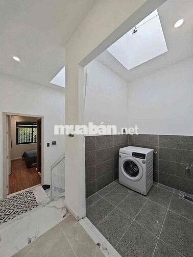 Bán Nhà Ngộp Gần Chợ Bà Điểm,Hoc Môn 55m2 2Tỷ350 Đang Cho Thuê 7Tr/thg