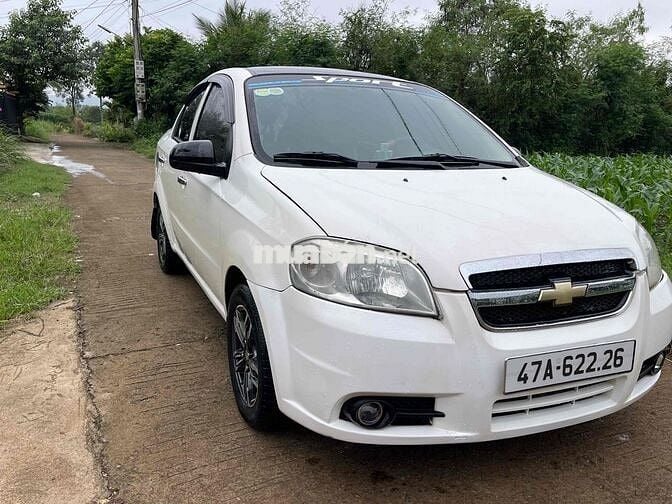 Daewoo Gentra 2010 S 1.5 MT