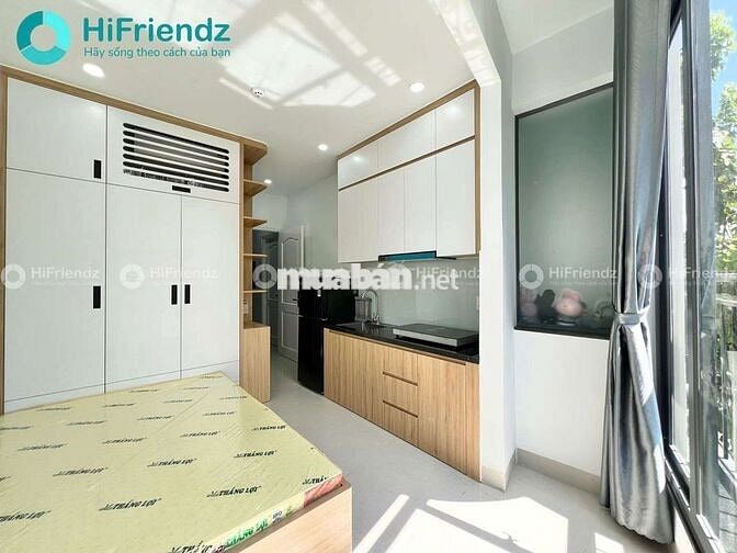 CHO THUÊ PHÒNG THOÁNG Ở PHẠM VĂN BẠCH ,GV