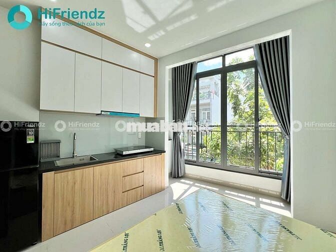 CHO THUÊ PHÒNG THOÁNG Ở PHẠM VĂN BẠCH ,GV