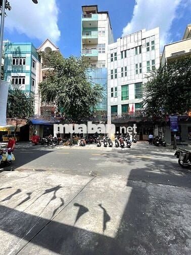 Cho Thuê Nhà Đường Trần Bình Trọng, Quận 5 ( Thang Máy - PCCC Đủ )