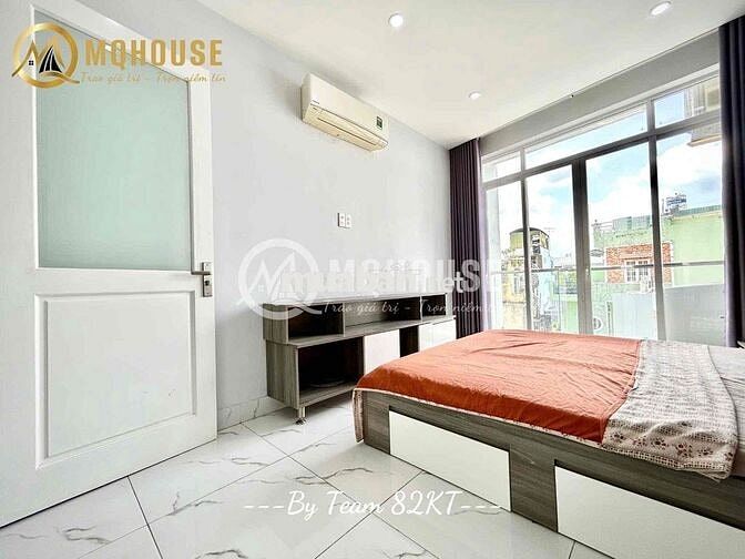 💥Siêu Phẩm 1PN Bình Thạnh - Nhà Thang Máy Hầm Xe - Balcon Thoáng💥