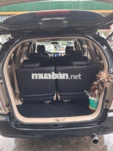 Toyota Innova G 2006 màu đen, 175.000 km