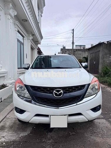 Mazda BT 50 2014 2.2L 4x4 MT - 115000 km