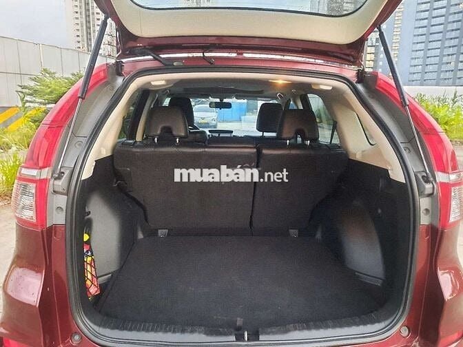 Honda CRV 2.4 bản đủ full 2015