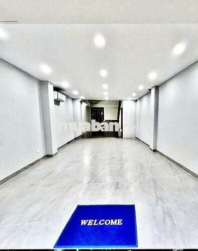 NHÀ ĐẸP GIÁ TỐT - 17A Thăng Long, P.4, Q.TB - 6PN - 5X20m - Sàn Suốt