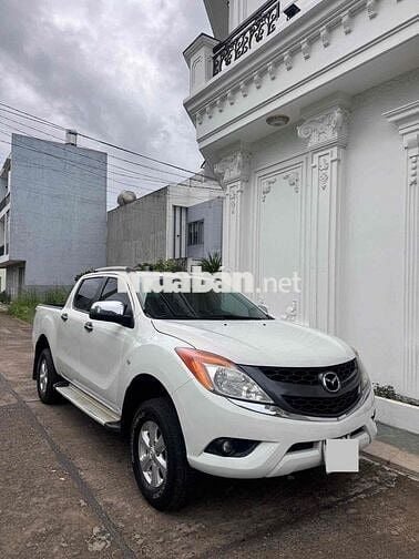 Mazda BT 50 2014 2.2L 4x4 MT - 115000 km