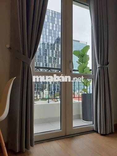 CĂN HỘ DỊCH VỤ GẦN HUTECH, HỒNG BÀNG 40M2- QUẬN BÌNH THẠNH