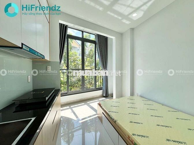 CHO THUÊ PHÒNG THOÁNG Ở PHẠM VĂN BẠCH ,GV