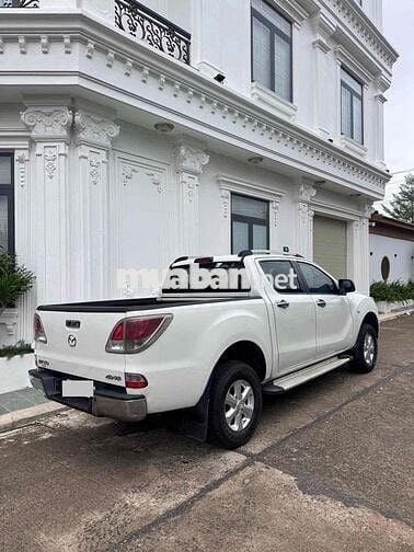 Mazda BT 50 2014 2.2L 4x4 MT - 115000 km