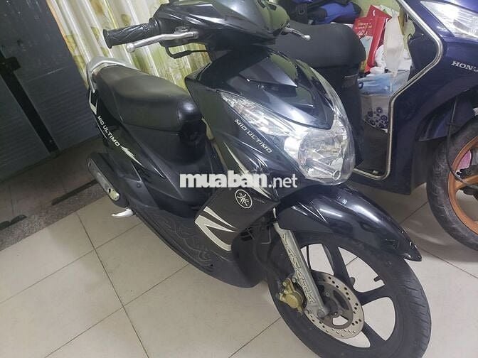Bán xe máy mio Ultimo sử dụng kỹ tại HCM