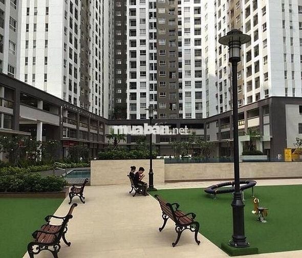 Căn hộ chung cư Richstar 110m2