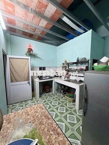 Bán đất tặng nhà ở Tân Chánh Hiệp- Quận 12. DT 46m2, Giá 690 triệu.