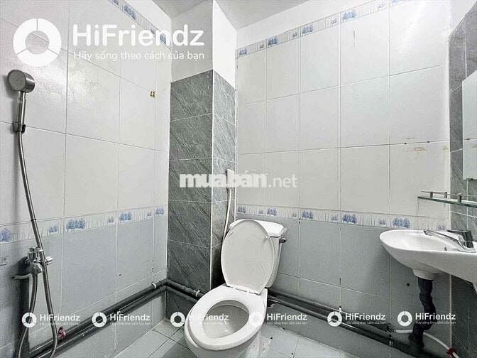 Gần emart phan huy ích mà chỉ 1tr5/ người